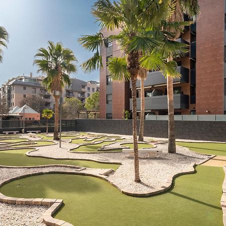 Enjoygranada Emir 3B Y Parking Lejlighed Eksteriør billede