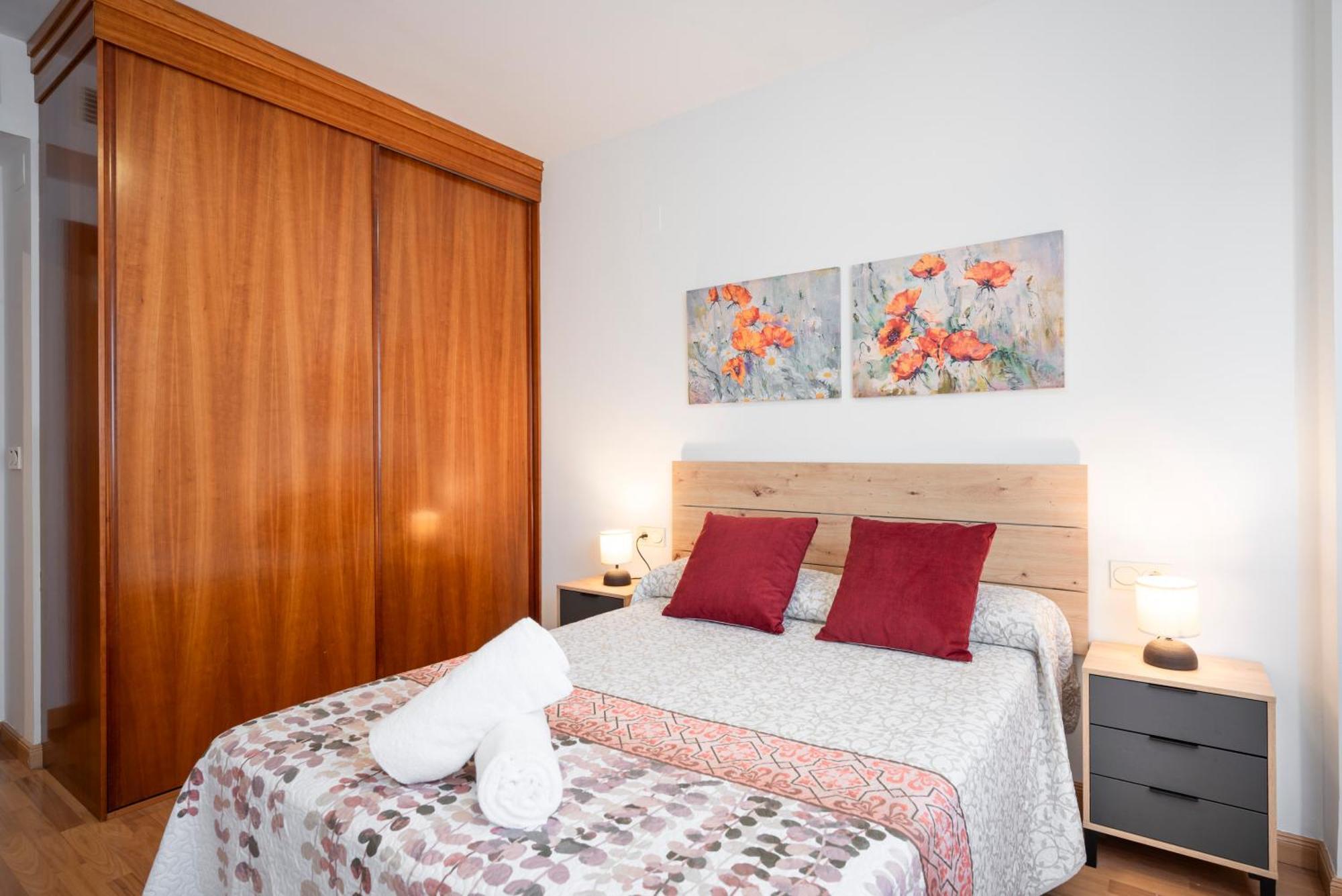 Enjoygranada Emir 3B Y Parking Lejlighed Eksteriør billede